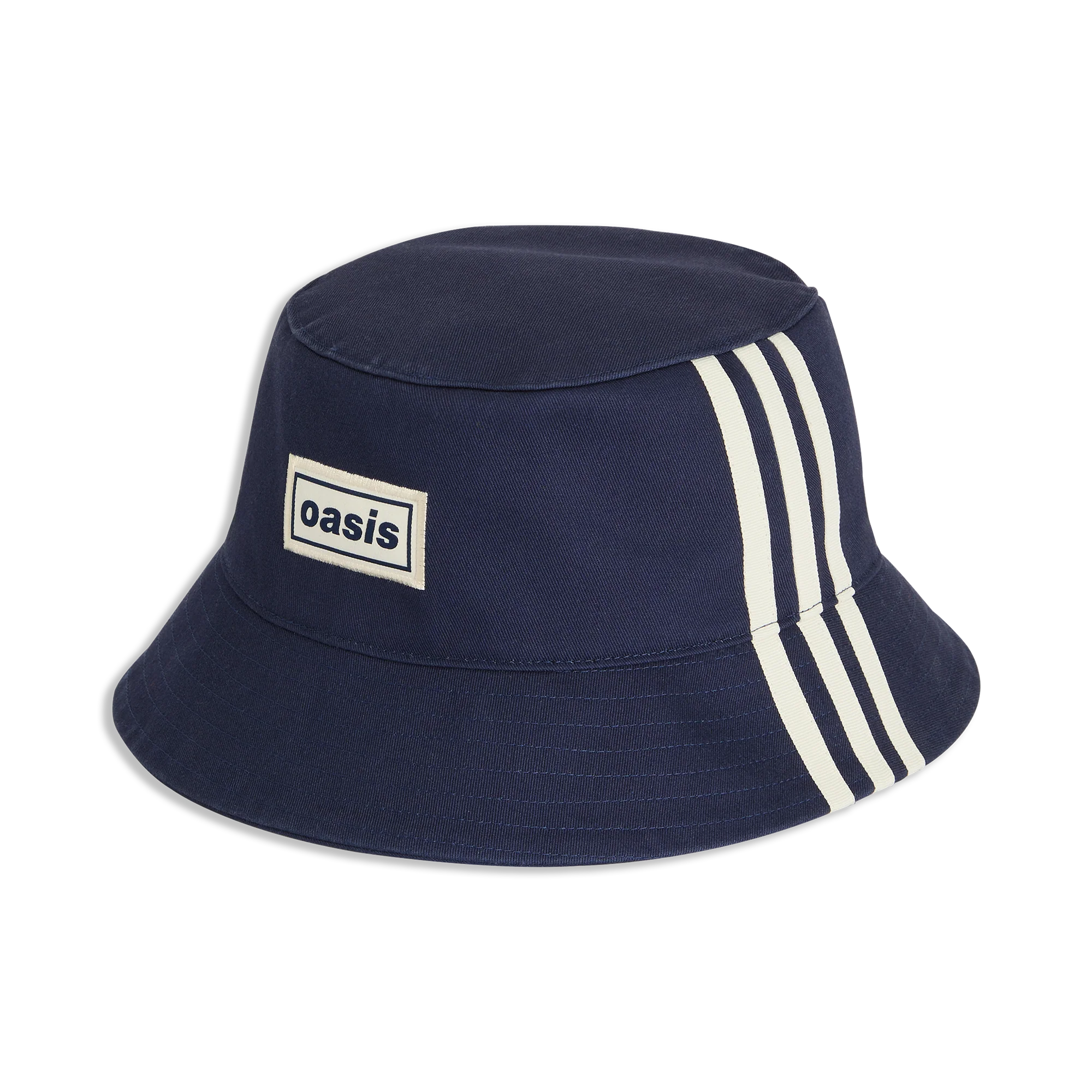 Live '25 adidas Bucket Hat Indigo