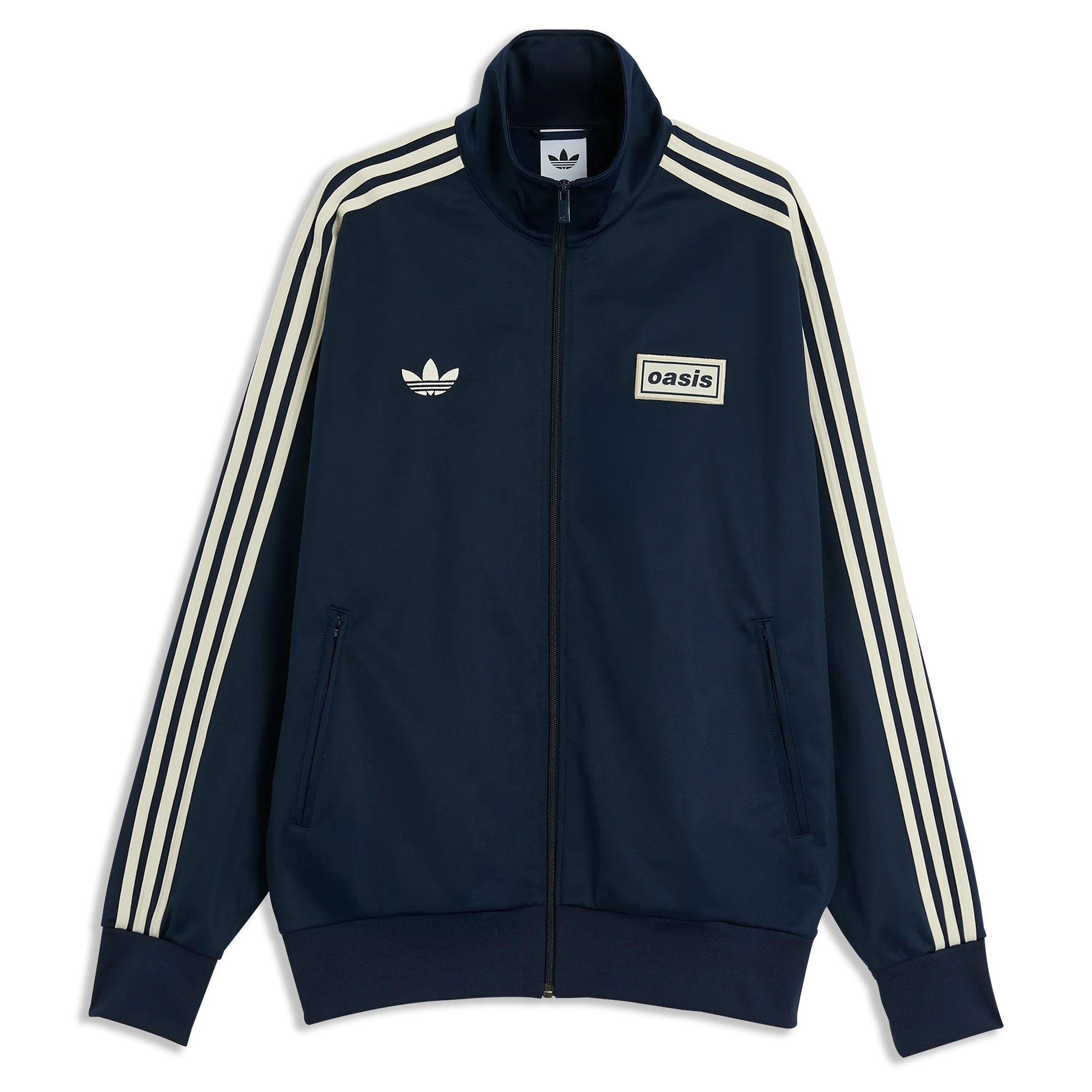 Live '25 adidas Firebird Track Top Indigo