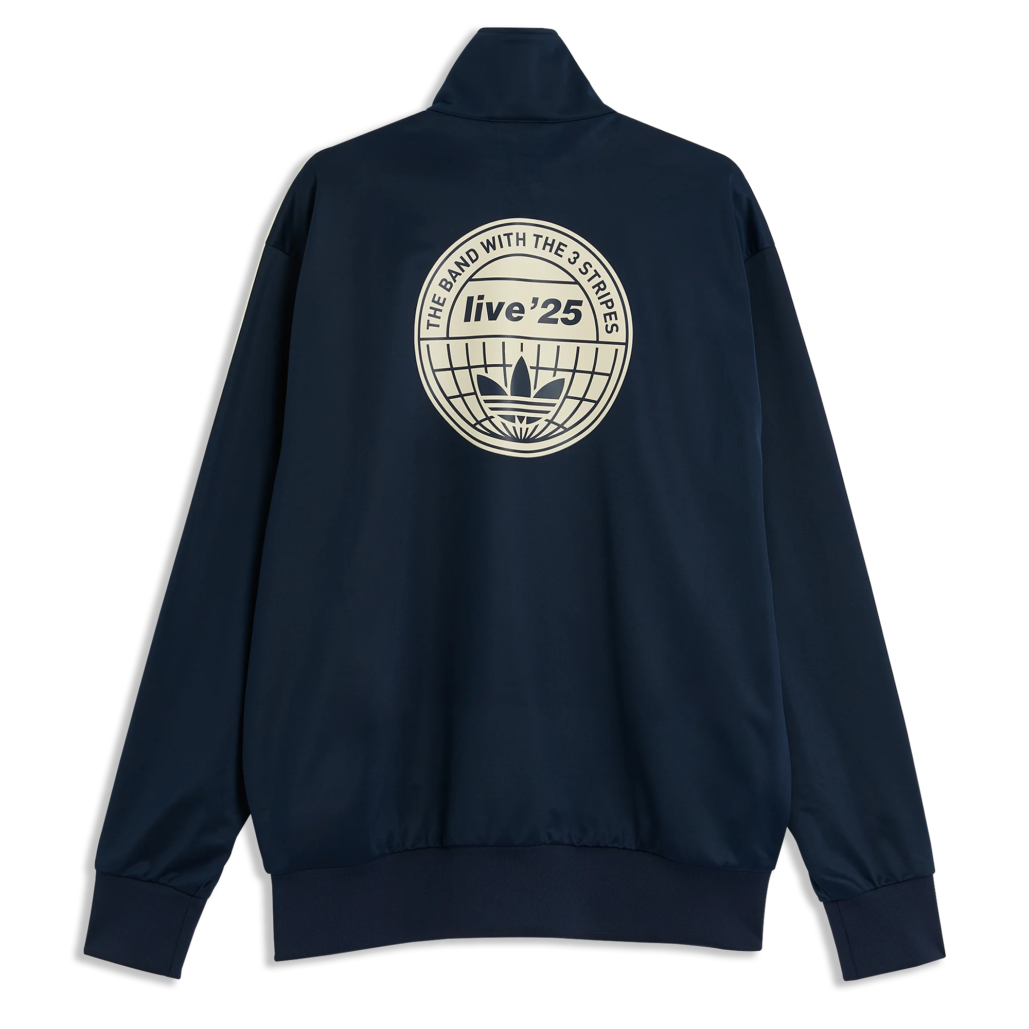 Live '25 adidas Firebird Track Top Indigo - Image 2