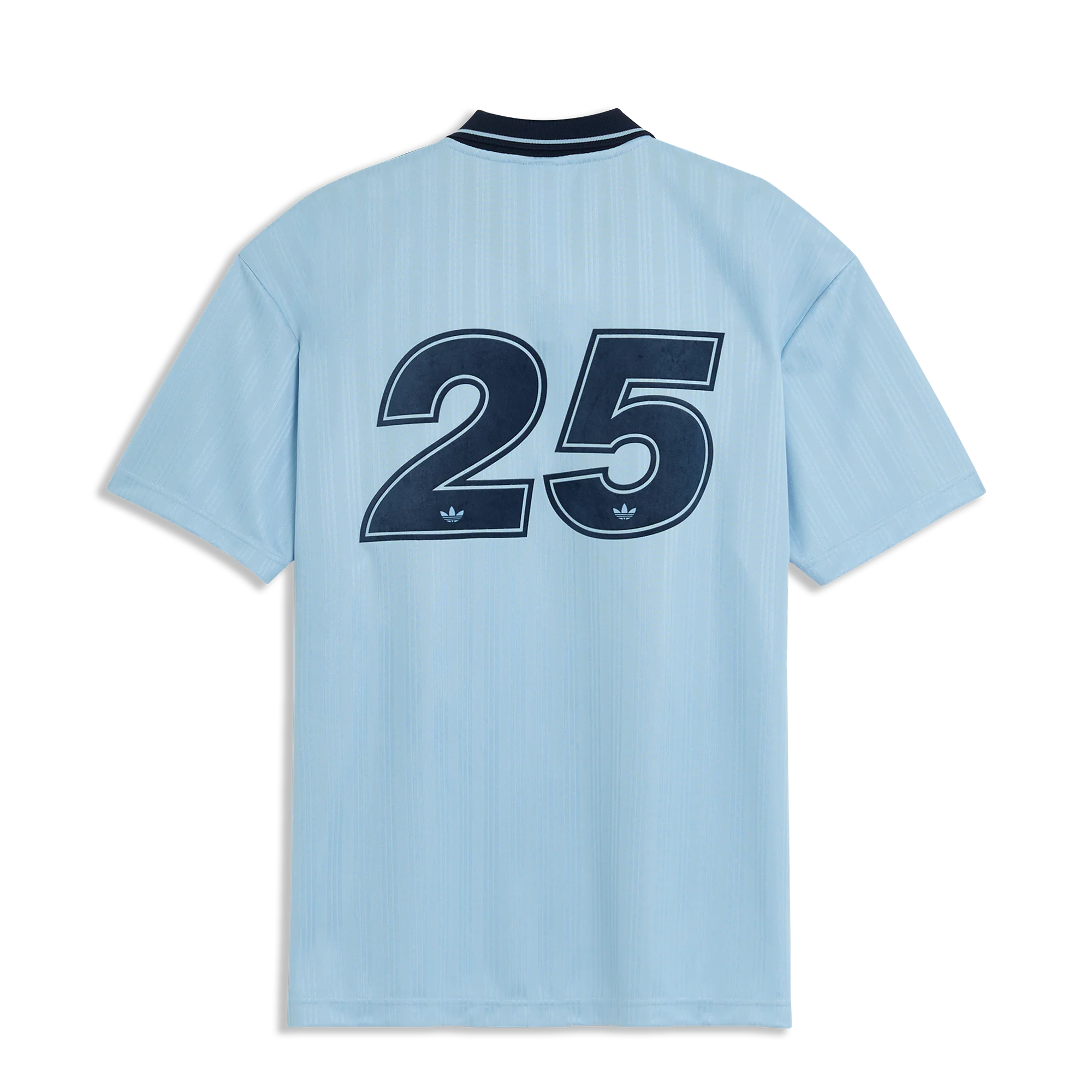 Live '25 adidas Football Shirt Sky Blue - Image 2