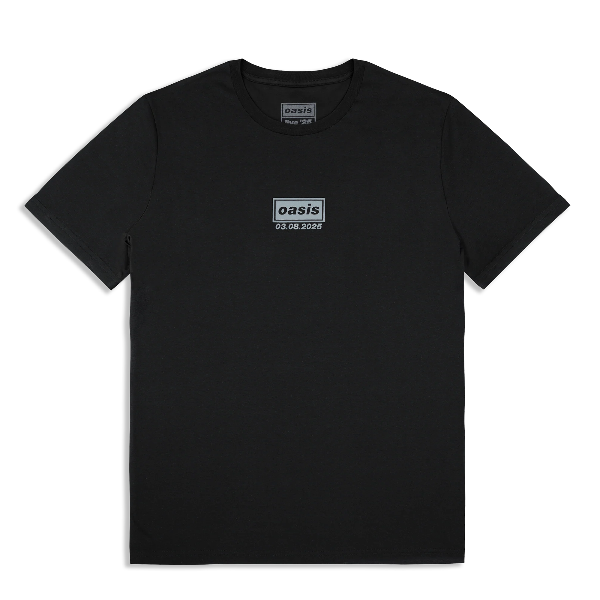Live '25 London Event T-Shirt Black - Image 6