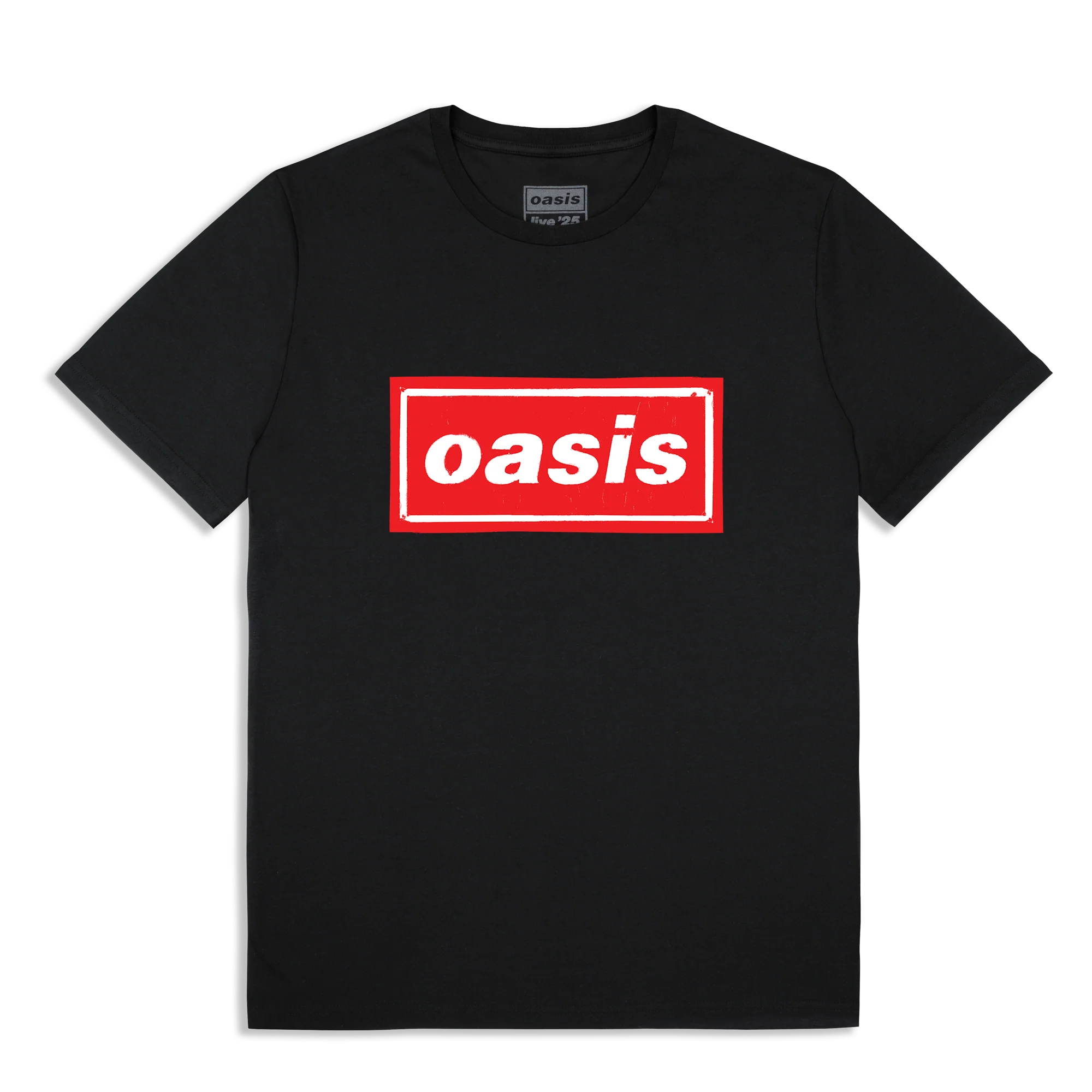 Live '25 Toronto T-Shirt Black - Image 2