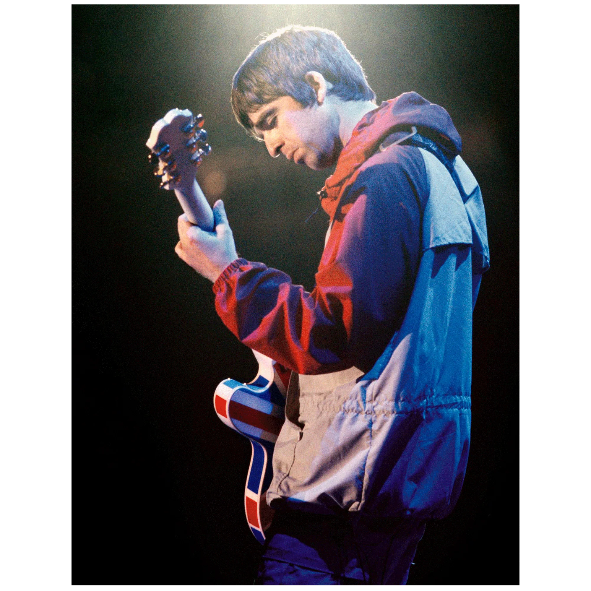 Maine Road Noel Limited Edition Print