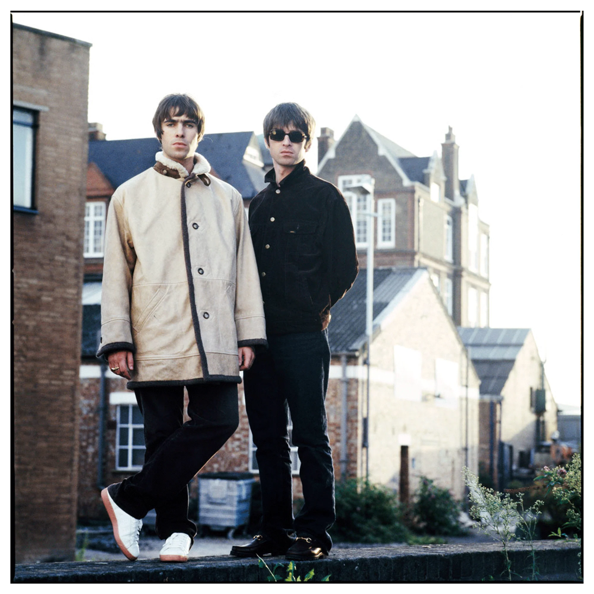 Wonderwall Outside Shoot Limited Edition Print